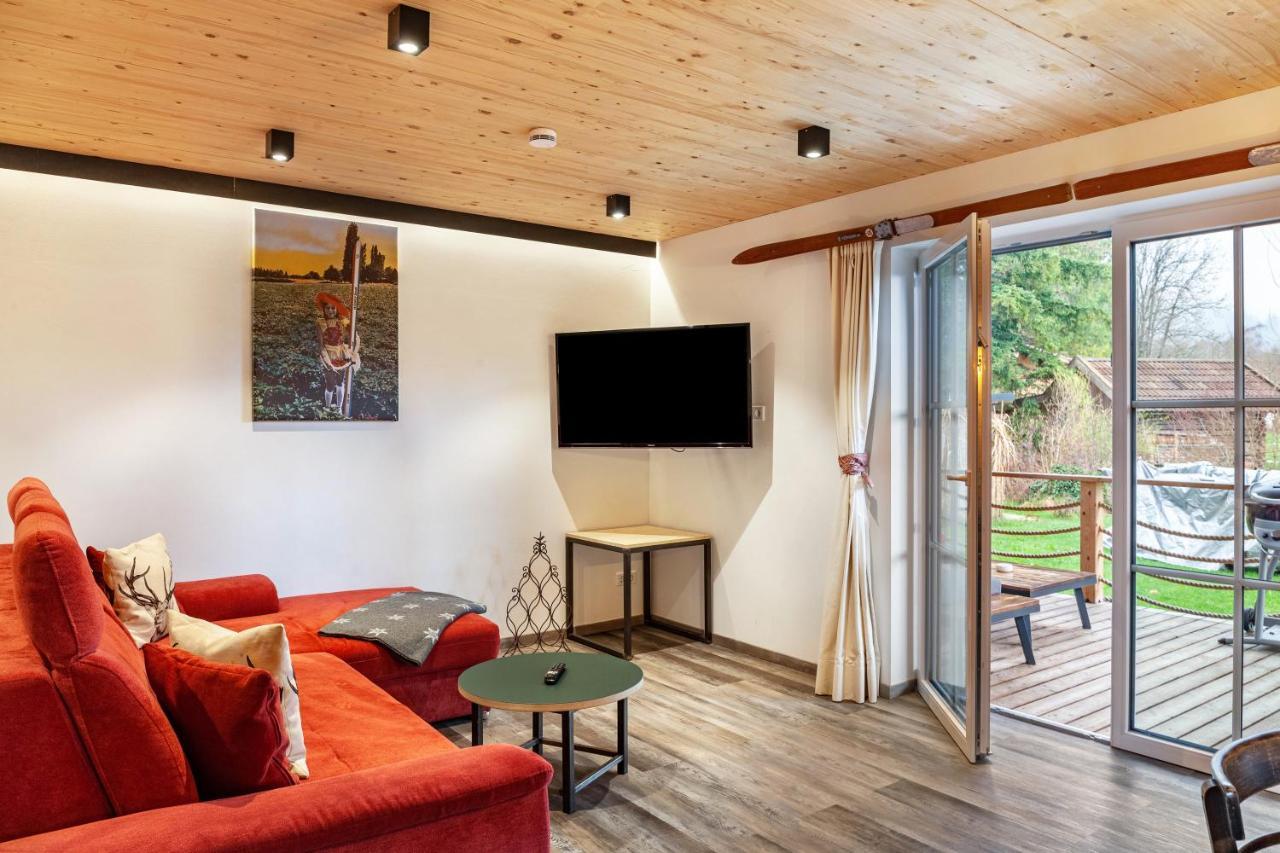 Chalet Rauschn 1 فراشانت المظهر الخارجي الصورة
