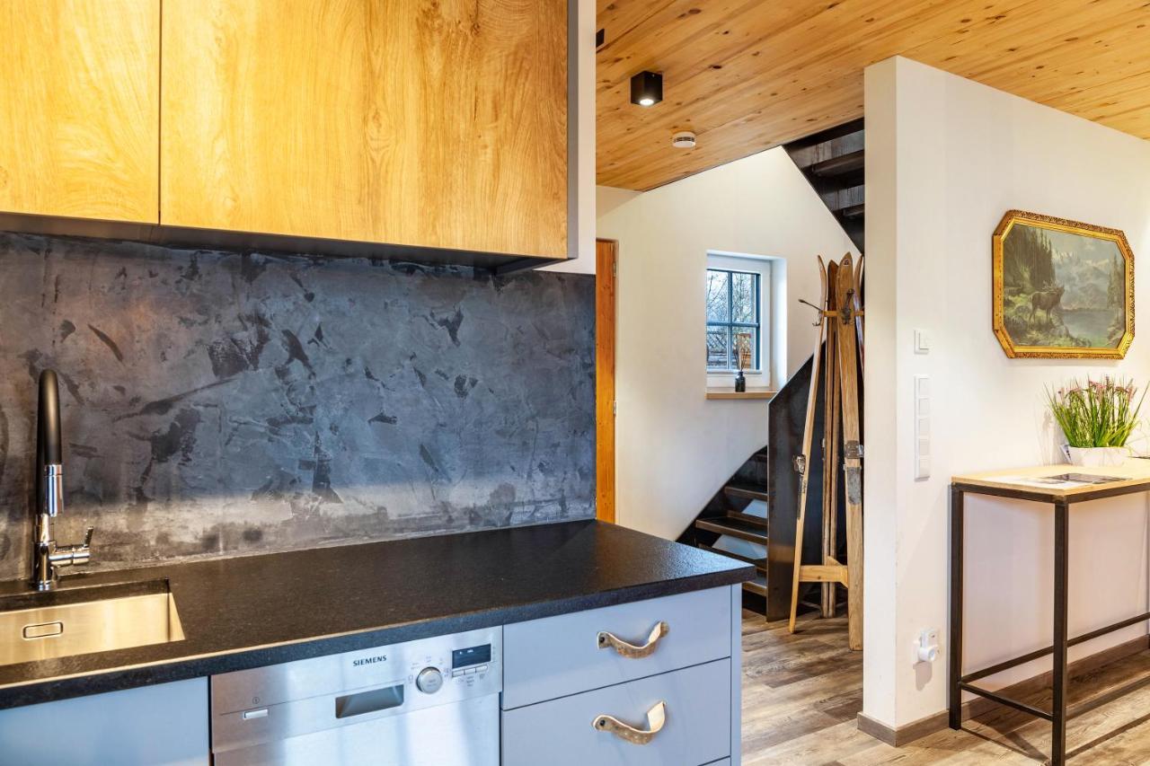 Chalet Rauschn 1 فراشانت المظهر الخارجي الصورة