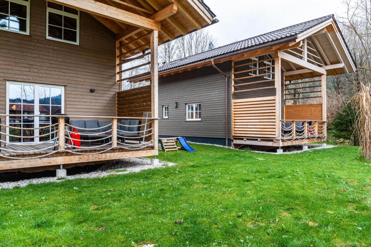 Chalet Rauschn 1 فراشانت المظهر الخارجي الصورة