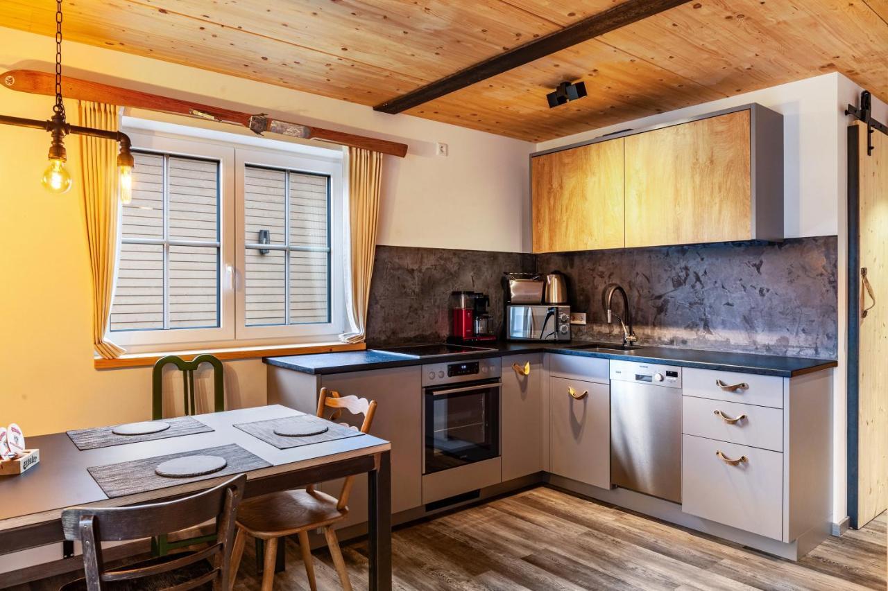 Chalet Rauschn 1 فراشانت المظهر الخارجي الصورة