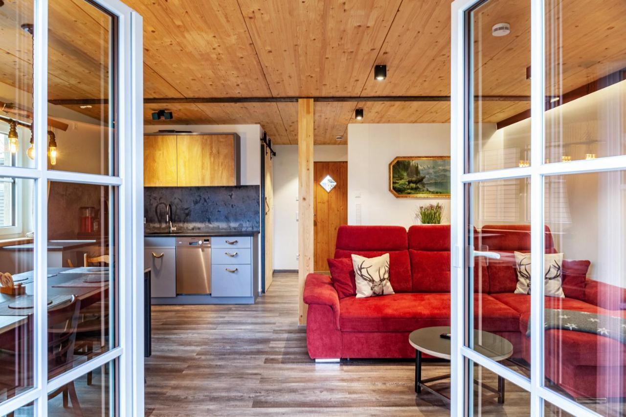 Chalet Rauschn 1 فراشانت المظهر الخارجي الصورة