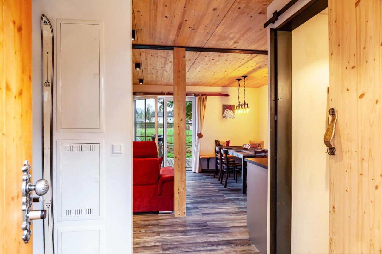 Chalet Rauschn 1 فراشانت المظهر الخارجي الصورة